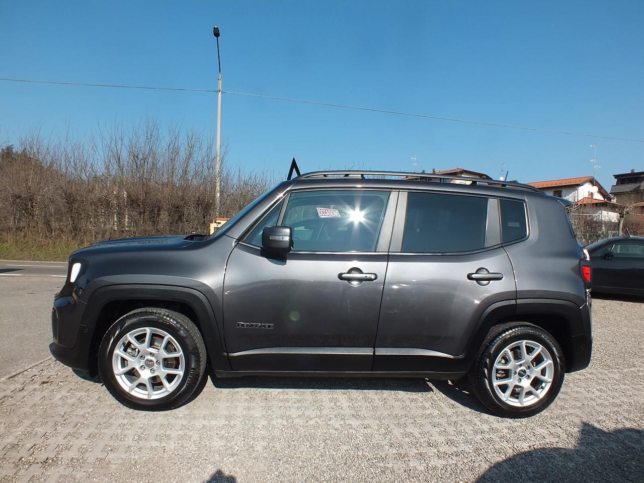 JEEP RENEGADE 1.6 MJT 120 CV AUTOCARRO N1 + IVA