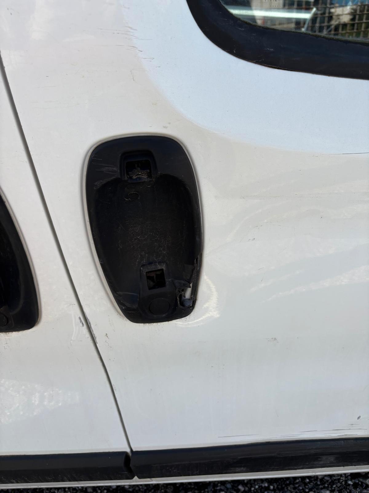 Fiat Fiorino 1.3 MJT 80CV Cargo SINISTRATO