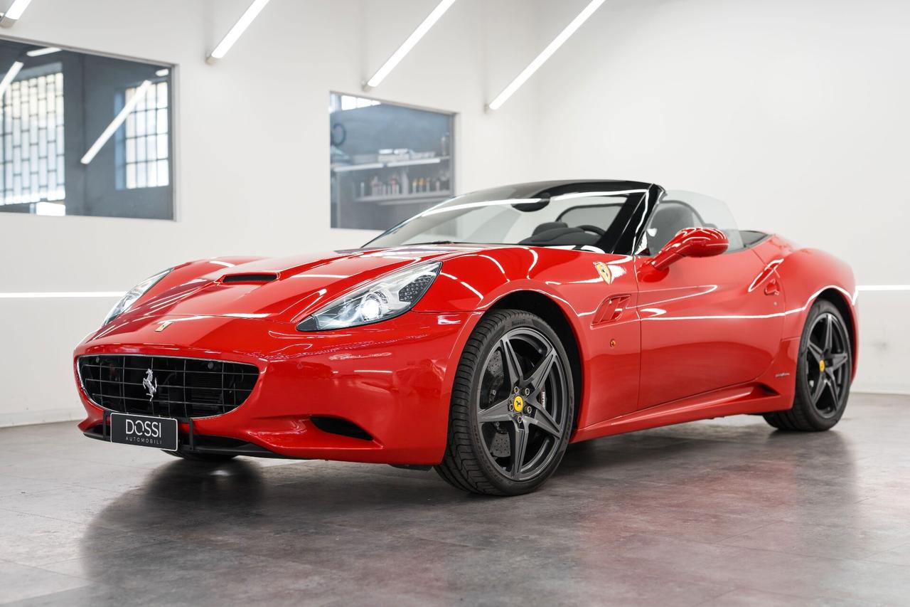 Ferrari California-FIRST PAINT