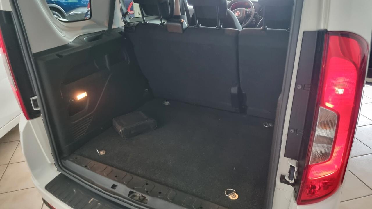 Fiat Doblo Doblò 1.6 MJT 120CV S&S PC Combi N1 Lounge