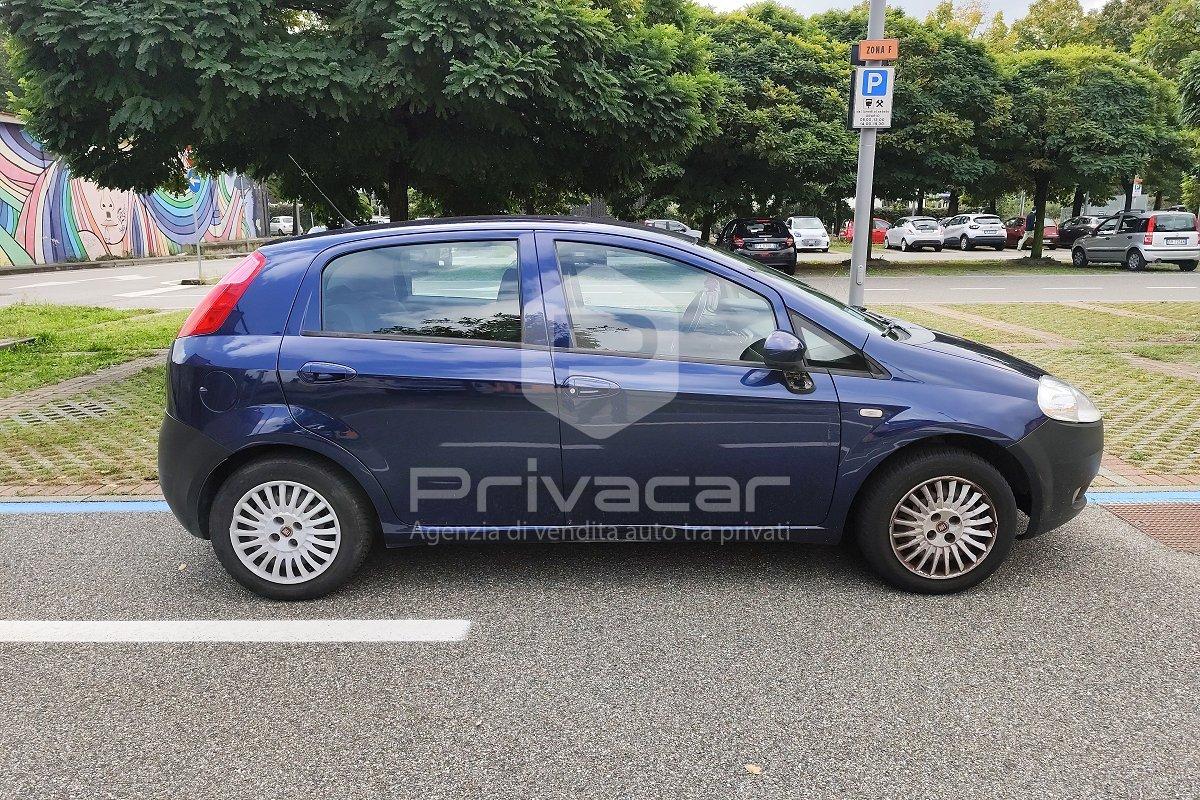 FIAT Grande Punto 1.2 5 porte
