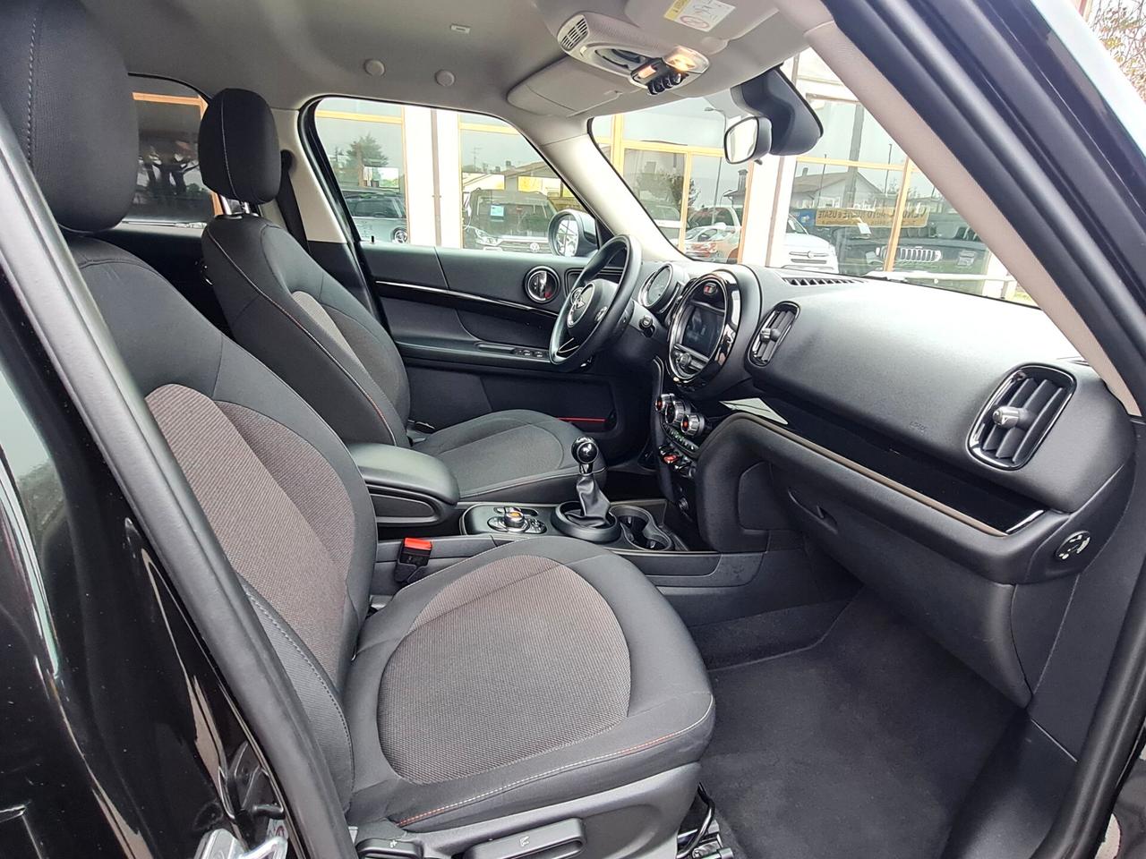 Mini One Countryman 1.5 102 CV Boost