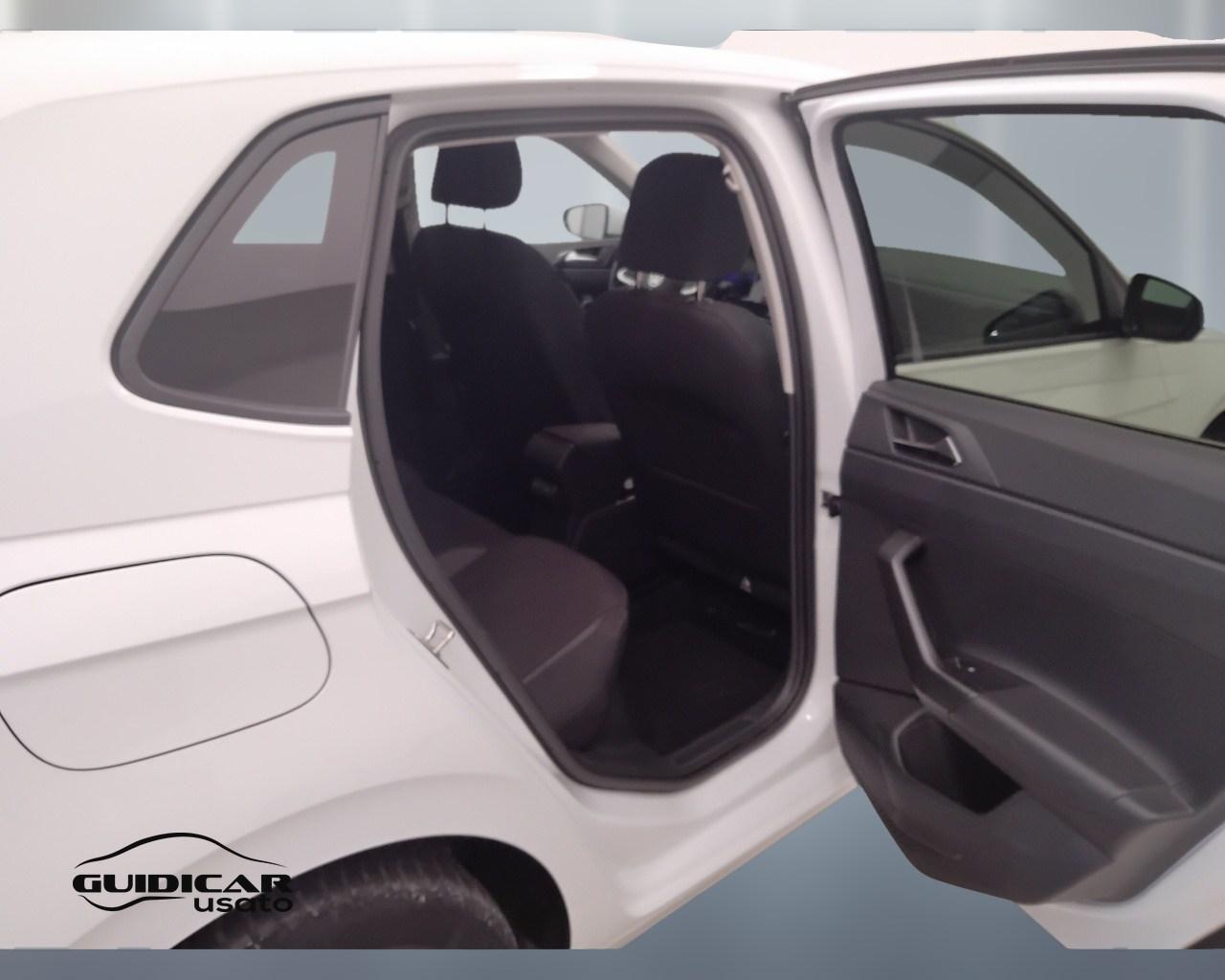 VOLKSWAGEN Polo VI 2022 - Polo 1.0 Life 80cv