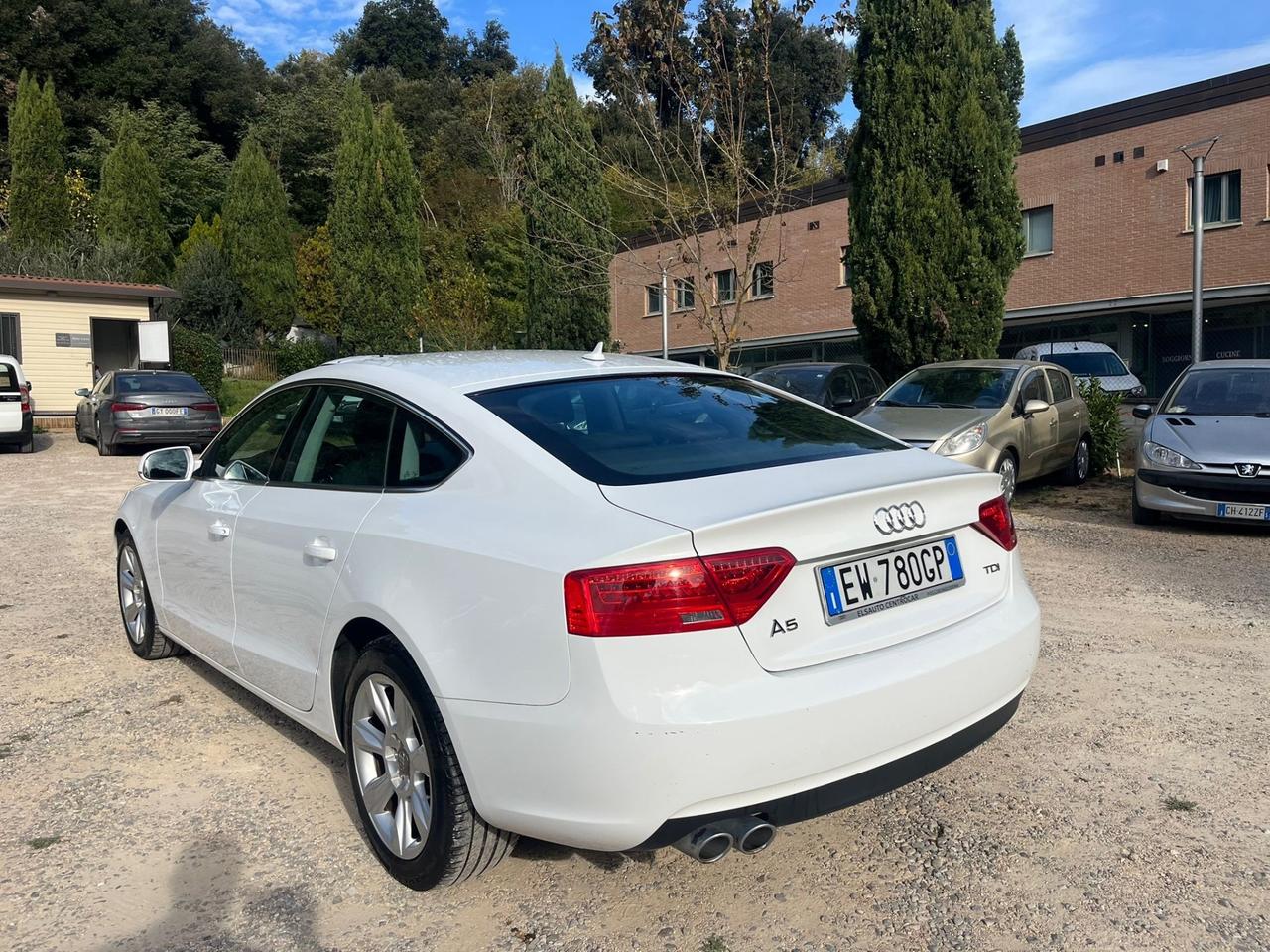 Audi A5 SPB 2.0 TDI 150 CV clean diesel Business Plus