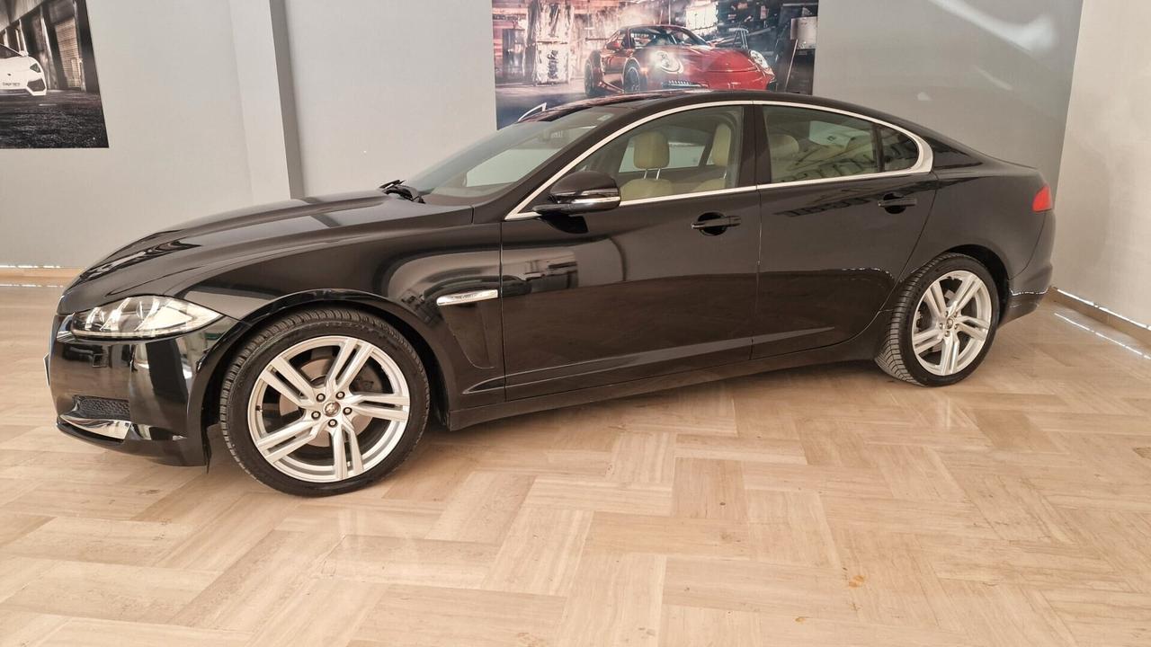 Jaguar XF 2.2 D 200 CV Premium Luxury