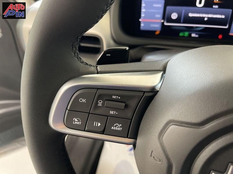 Jeep Avenger Avenger 1.2 110 CV MHEV Summit *TETTO APRIBILE*PELLE*