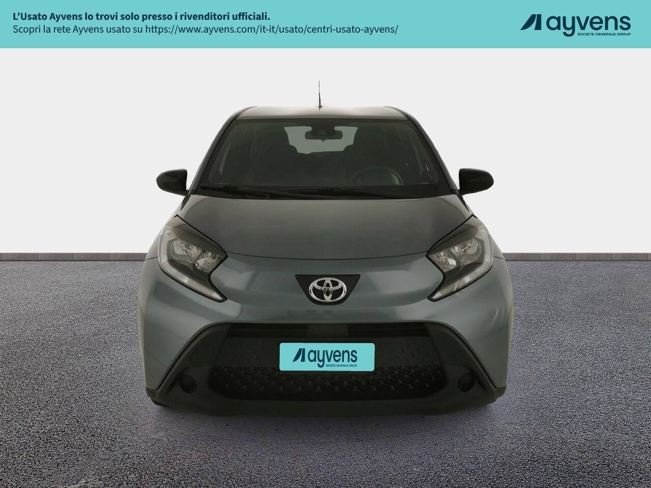 Toyota Aygo X 1.0 VVT-i 72 CV Active S-CVT