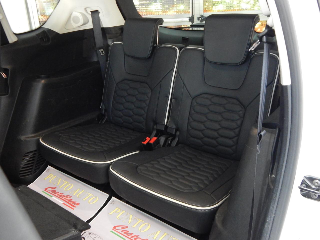 Ford S-Max 2.0 TDCI Vignale 7P. TETTO-NAVI-PELLE-PARK-LED