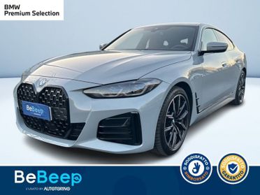 BMW Serie 4 Gran Coupé 430D GRAN COUPE MHEV 48V XDRIVE MSPORT AUTO