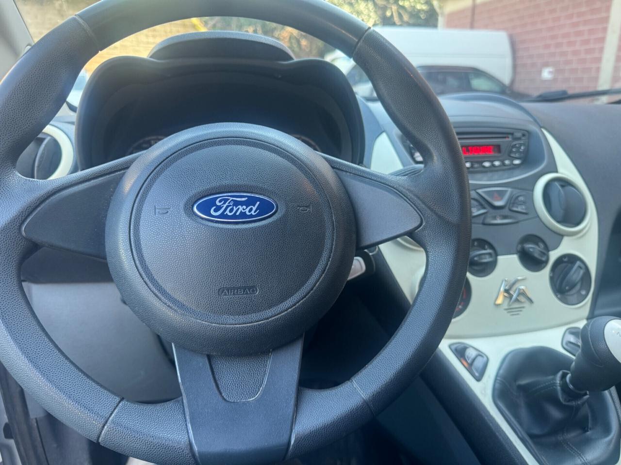 Ford Ka 1.2 8V 69CV Business 2011