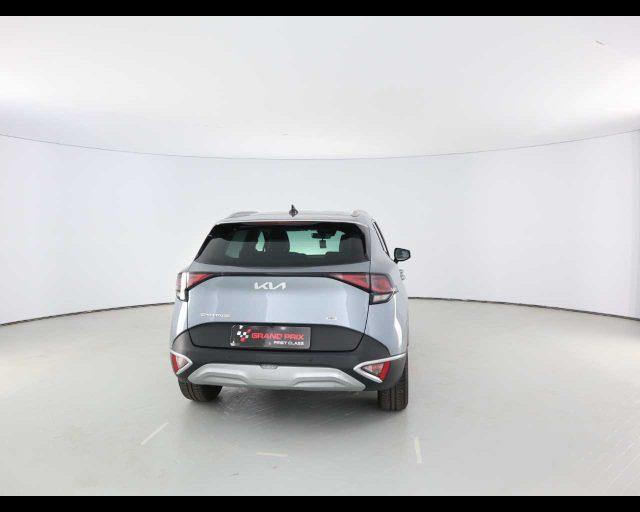 KIA Sportage 1.6 TGDi HEV AT Style