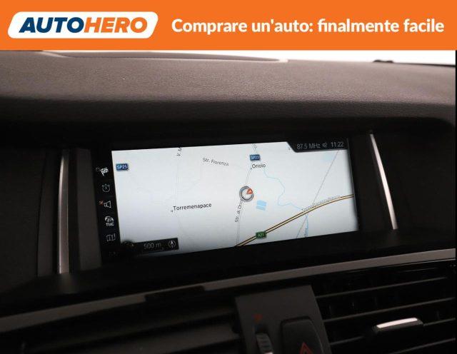 BMW X4 xDrive20d xLine