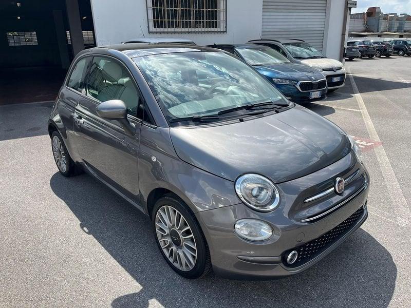 FIAT 500 500 1.2 Lounge