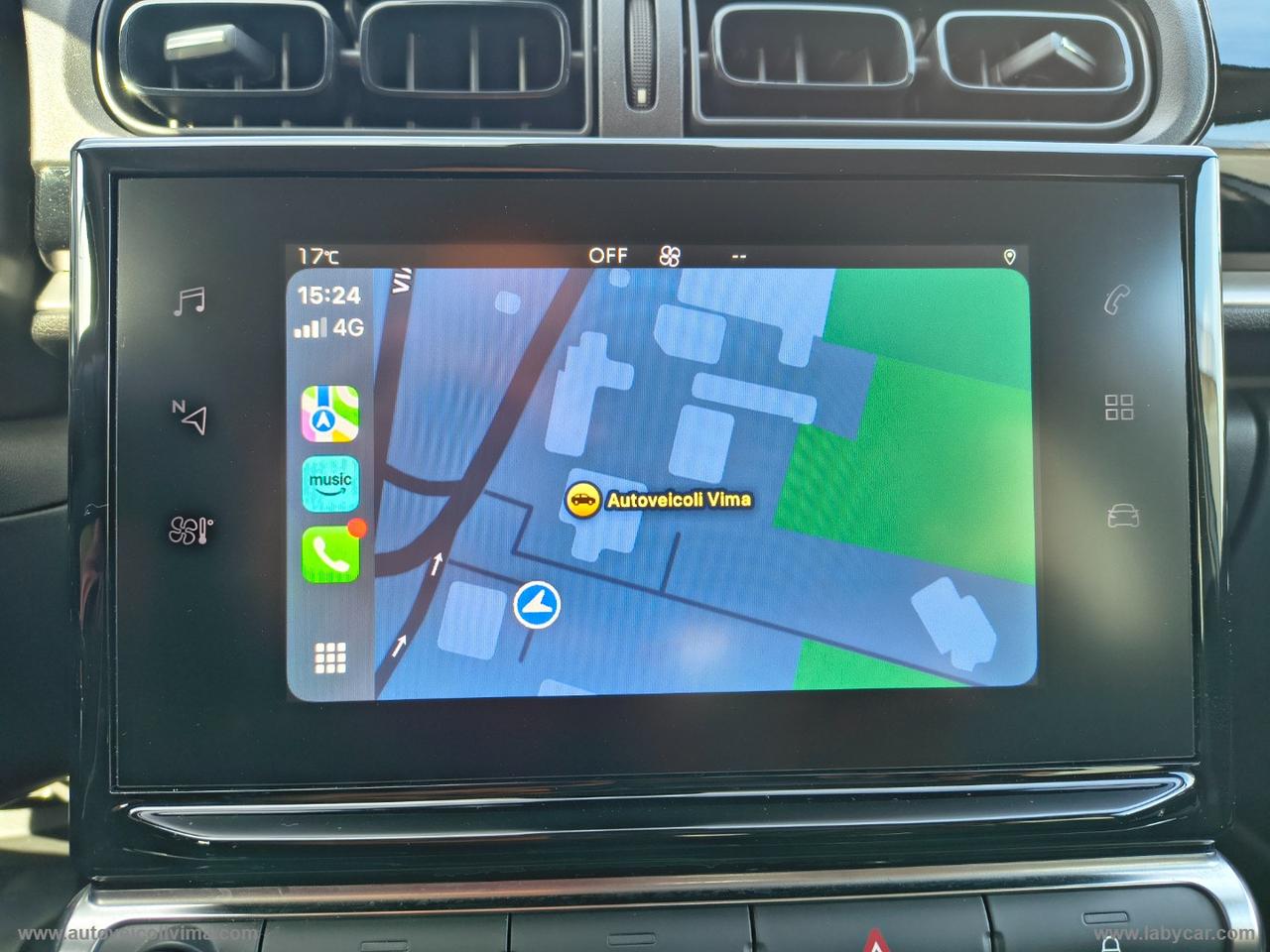 CITROEN C3 BlueHDi 100 S&S Feel Pack