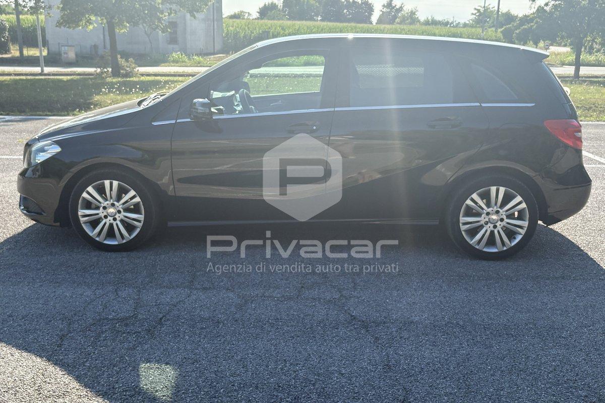 MERCEDES B 180 CDI BlueEFFICIENCY Executive