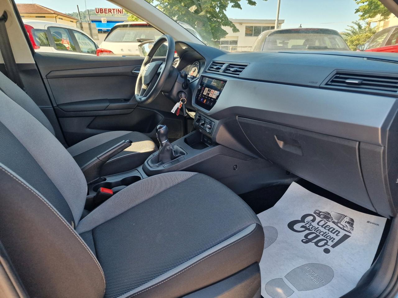 Seat Ibiza 1.0 TGI 5 porte Business METANO