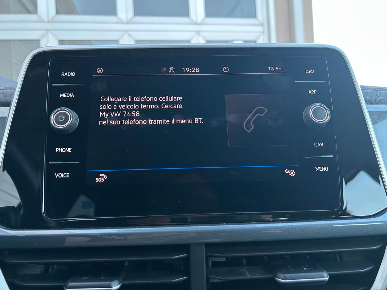 Volkswagen T-Roc 2.0 TDI SCR 150 CV DSG Style