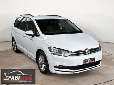 Volkswagen Touran 2.0 TDI 150 Cv Executive DSG - 7 POSTI - Navi, Cruise, Sensori ecc