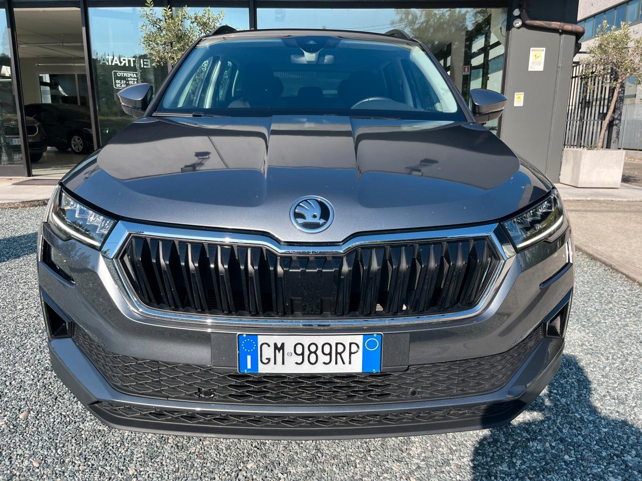 Skoda Karoq 2.0 TDI EVO SCR 115 CV DSG **km 59842**
