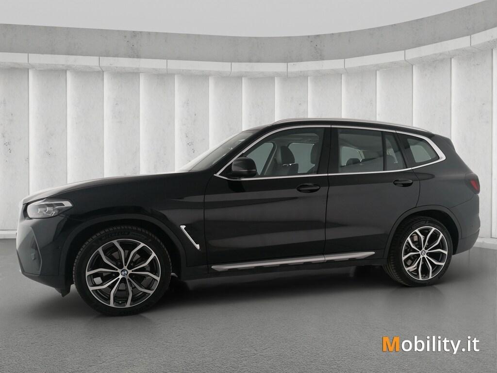 BMW X3 20 d Mild Hybrid 48V xDrive Steptronic