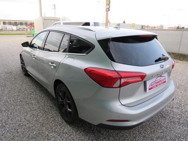 FORD Focus 1.5 EcoBlue 120 CV automatico SW Business Co-Pilot