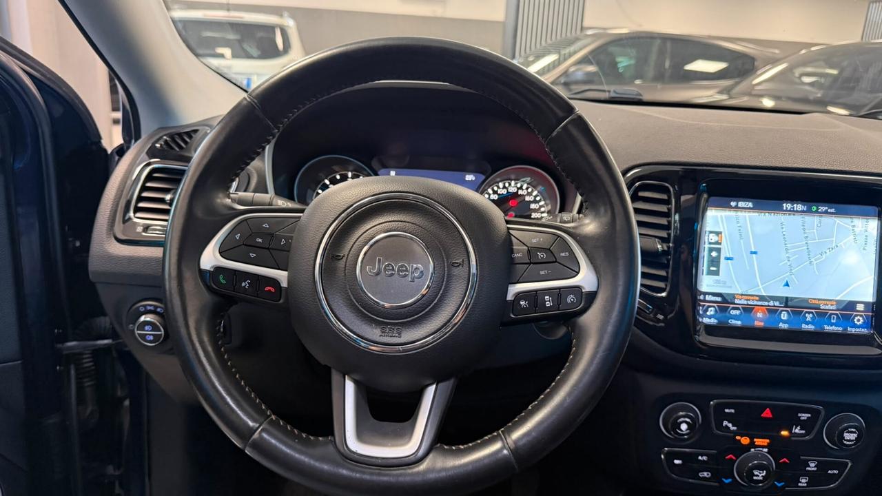 JEEP COMPASS 1.6 MJT 2WD LIMITED 2018