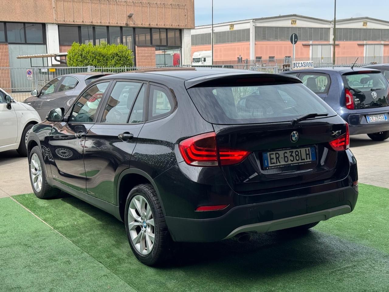 Bmw X1 sDrive16d Sport Line