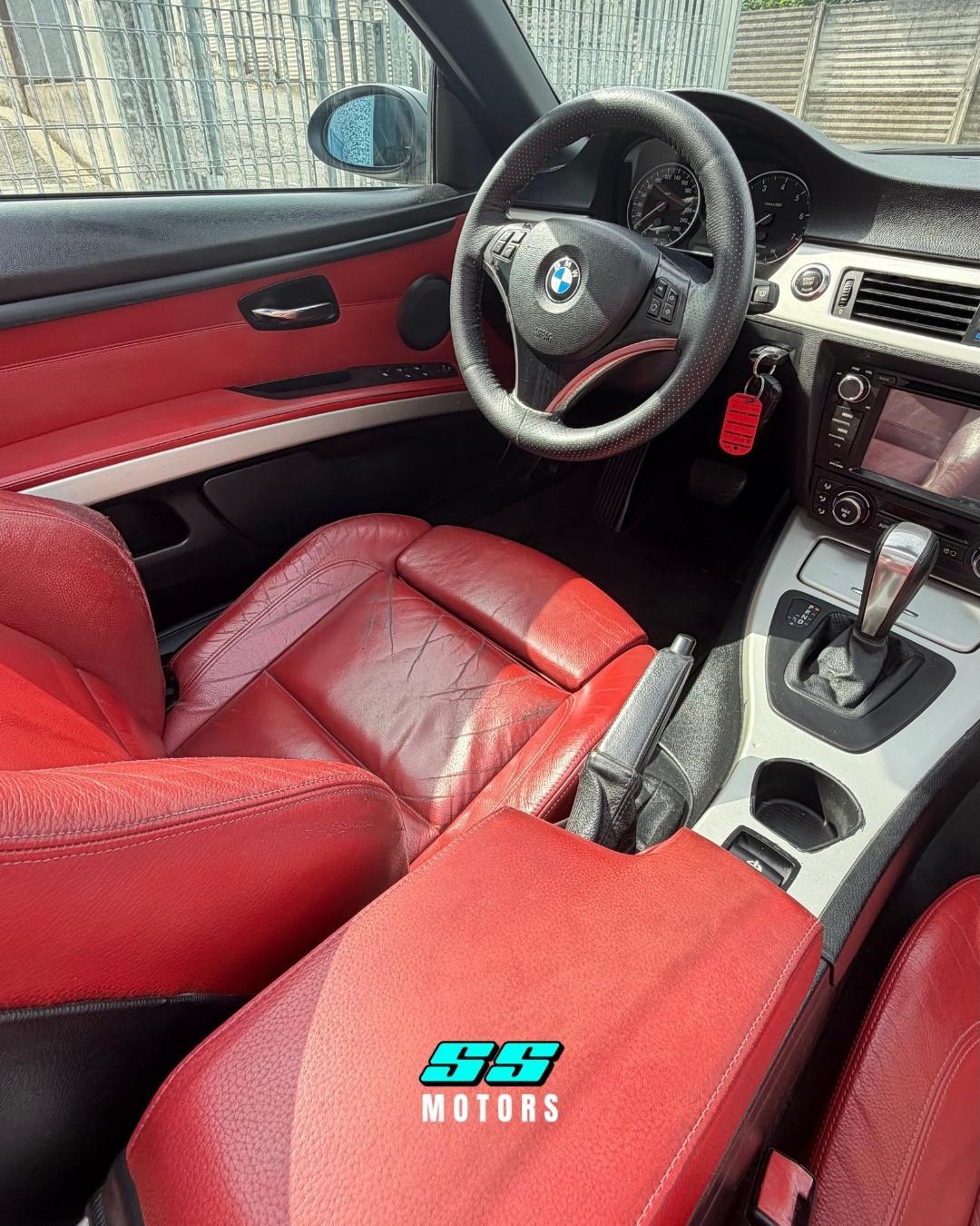 Bmw 320i cat Cabrio Attiva