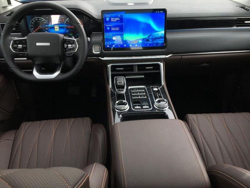 Foton Tunland V9 VGT Turbo DC 48V 8AT Ultra MILD HYBRID