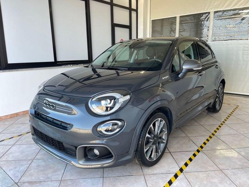 FIAT 500X 1.0 T3 120cv MT6 Sport