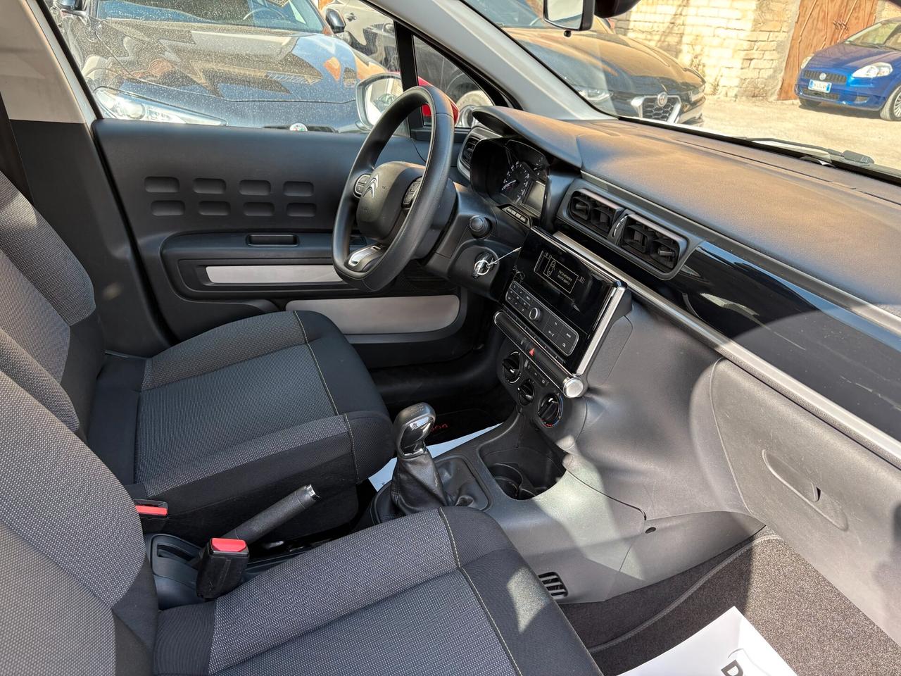 Citroen C3 PureTech 68 Feel