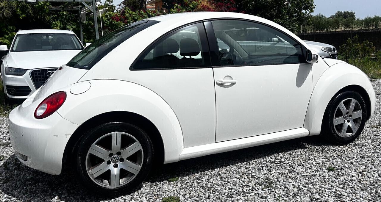 Volkswagen New Beetle 1.9 TDI 105CV