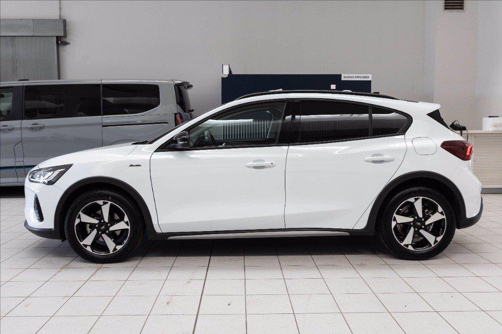 FORD Focus Active 1.0 ecoboost h Design 125cv del 2023
