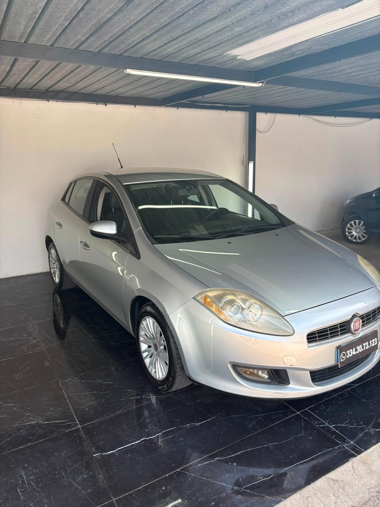 Fiat Bravo 1.4 Dynamic GPL