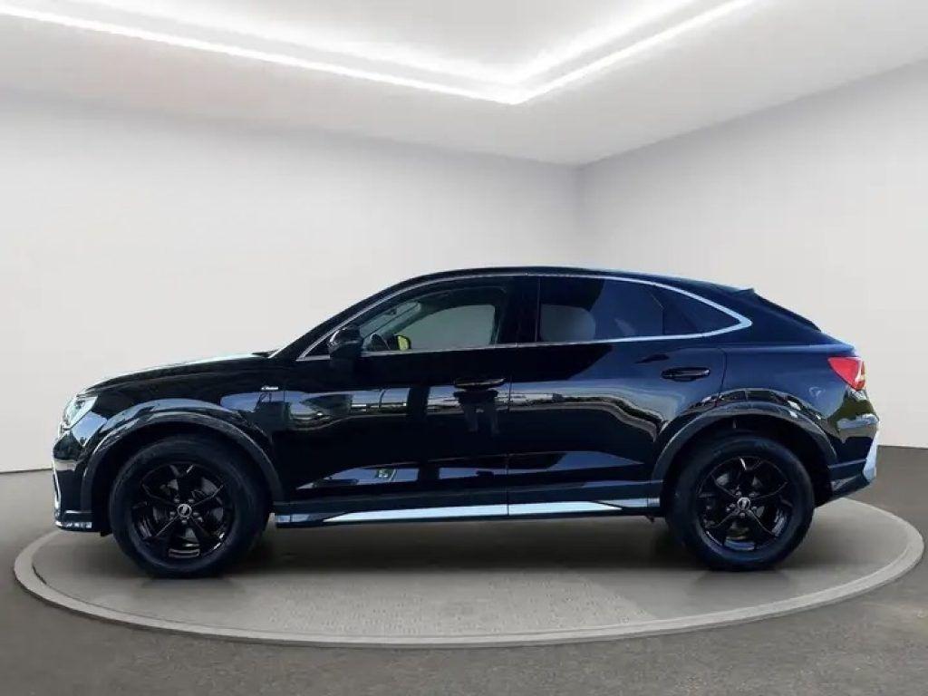 Audi Q3 SPB 35 TDI S tronic S line edition
