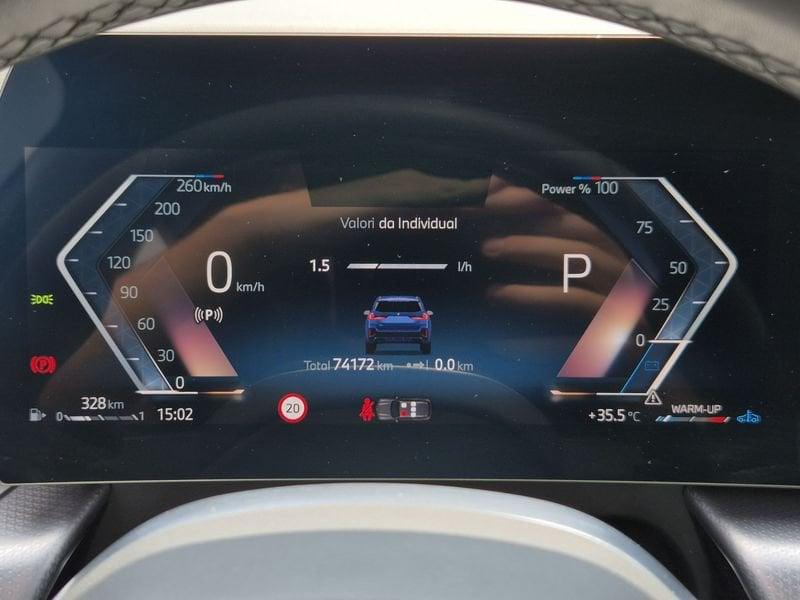 BMW X1 sdrive18d MSport auto
