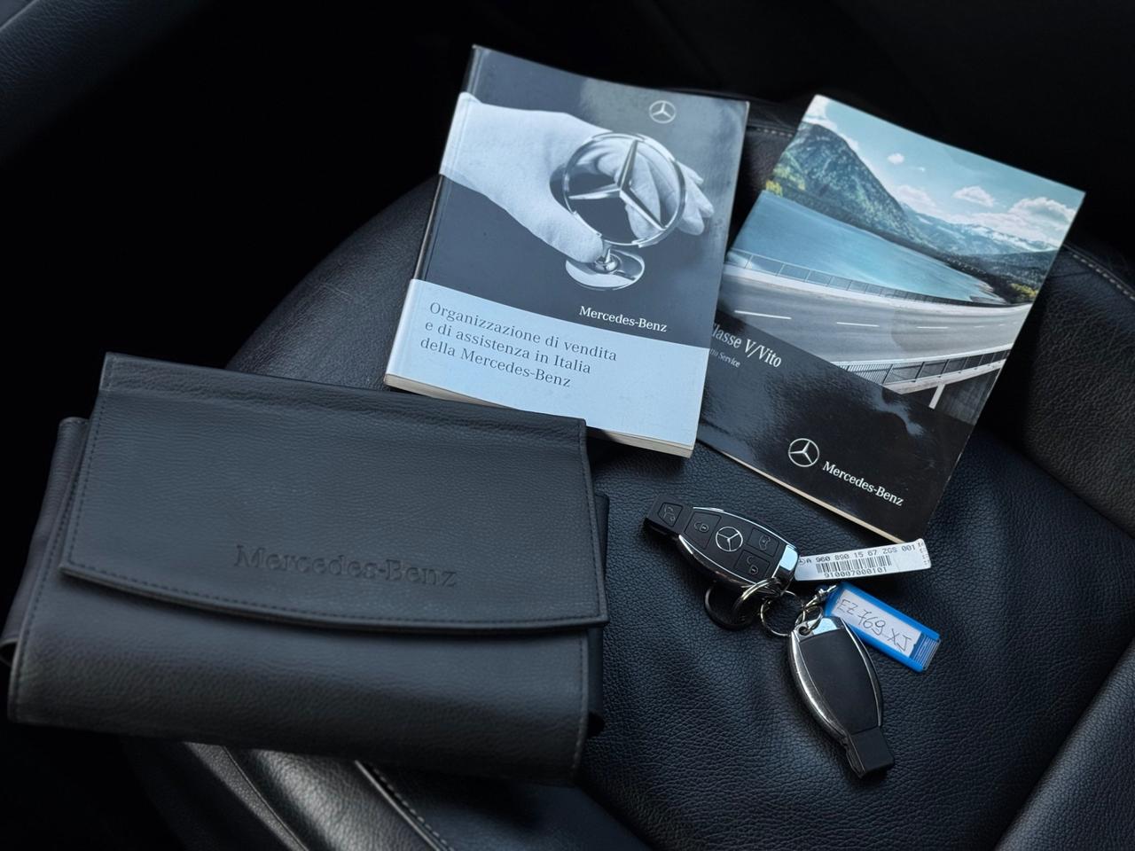 Mercedes V 220 CDI Premium Long 8 Posti