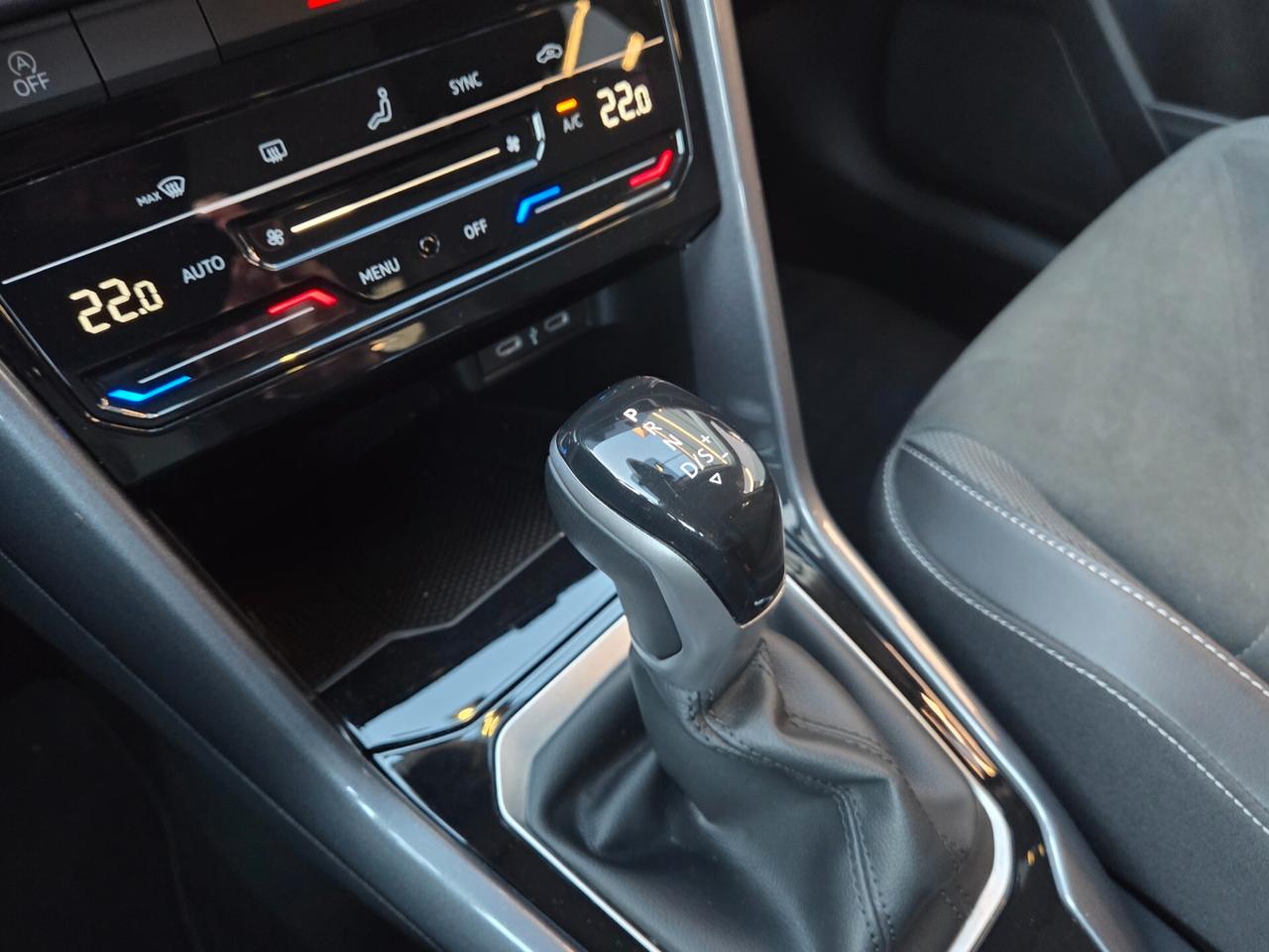 Volkswagen T-Roc 2.0 TDI SCR 150 CV DSG Style BlueMotion Technology