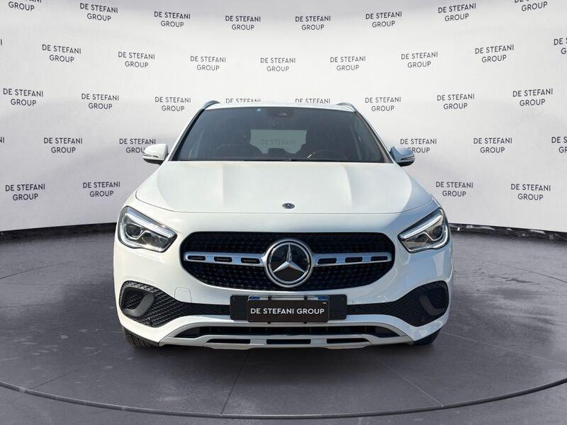 Mercedes-Benz GLA GLA 180 d Automatic Sport