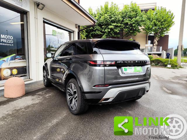 LAND ROVER Range Rover Evoque 2.0D I4-L.Flw 150 CV AWD Auto R-Dynamic GAR.INCL