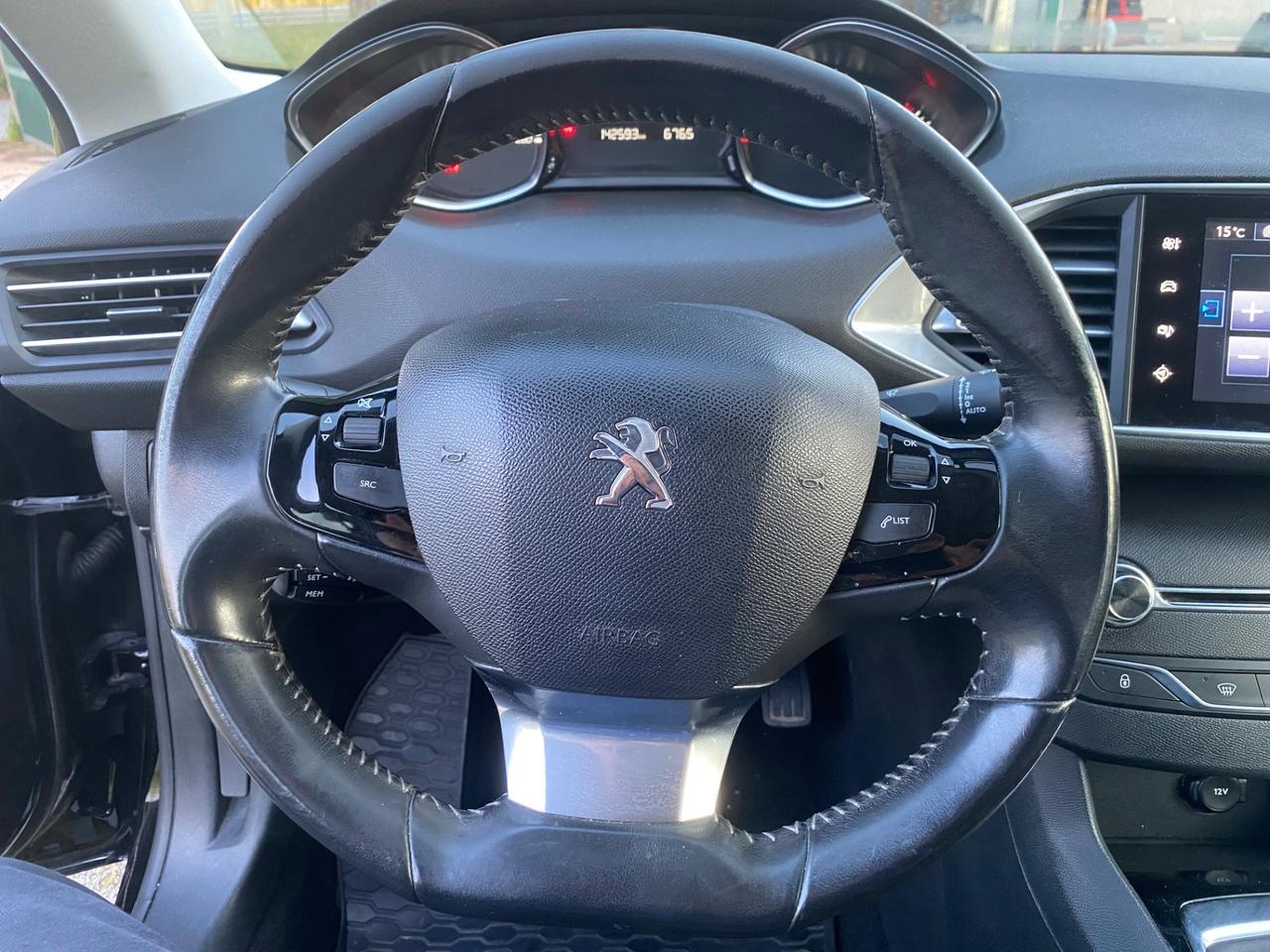Peugeot 308 1.6 HDi 92 CV Active TUTTO INCLUSO