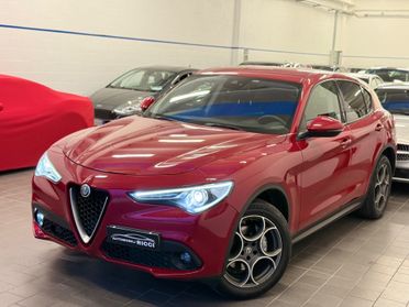 Alfa Romeo Stelvio 2.2 4X4 190 CV AT8 Q4 Sport-Tech