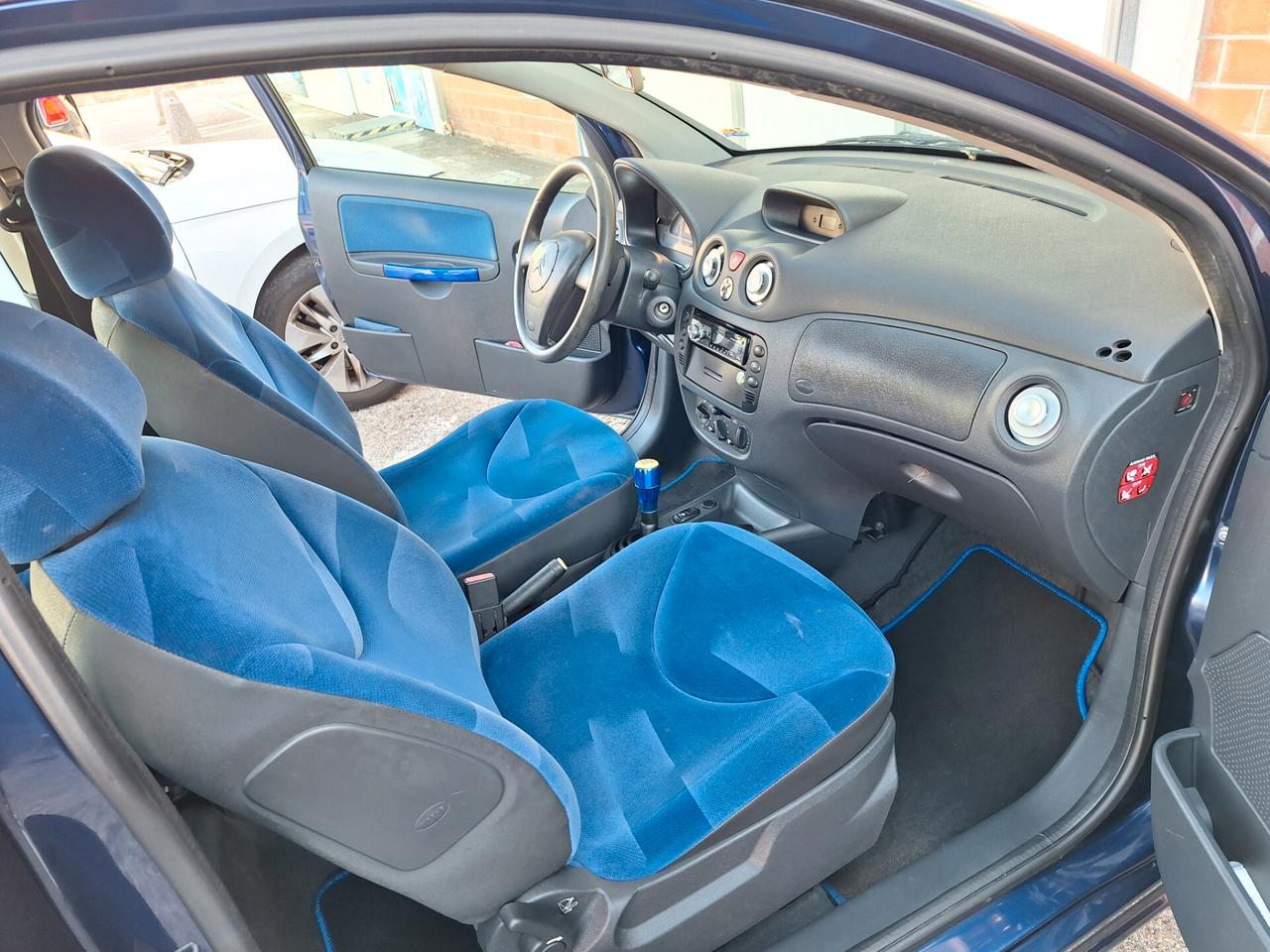 Citroen C2 1.1 Exclusive NEOPATENTATI ottima per città