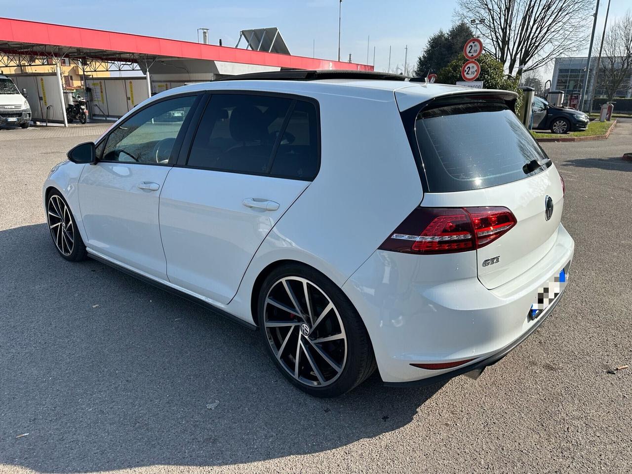 Volkswagen Golf GTI Golf GTI Performance 2.0 TSI 5p. BlueMotion Technology