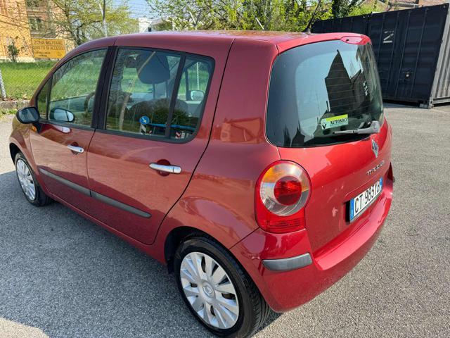 RENAULT Modus 156,560km neopatentati Bellissima 1.2 16V Confort