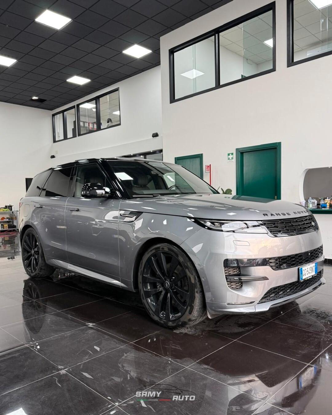 Land Rover Range Sport 3.0D l6 249 CV Dynamic HSE
