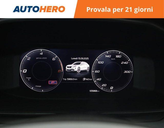 CUPRA Formentor 1.4 e-Hybrid DSG