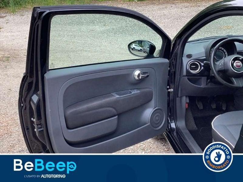 FIAT 500 1.2 LOUNGE 69CV E6