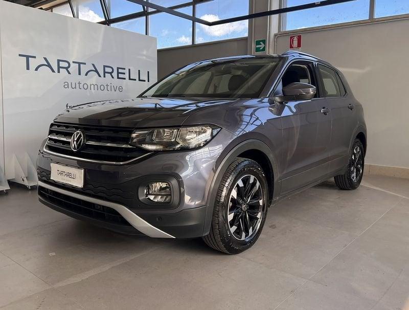 Volkswagen T-Cross 1.0 TSI 81kW Style