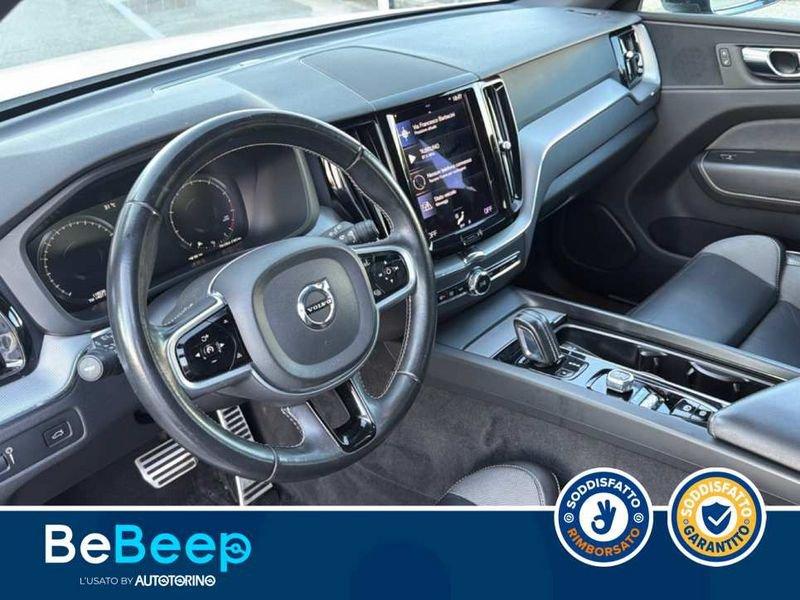 Volvo XC60 2.0 B5 R-DESIGN AWD AUTO MY20